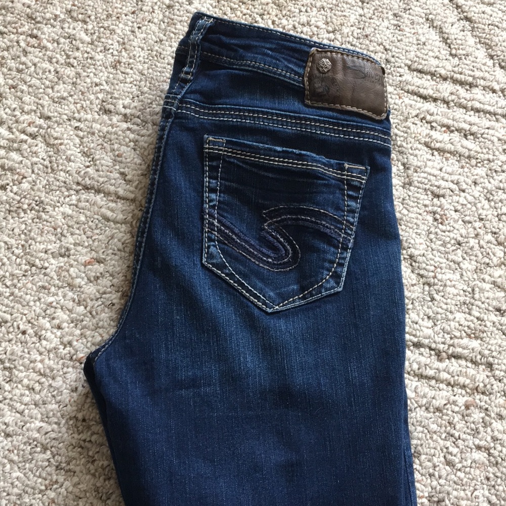 Silvers Suki Skinny Jeans